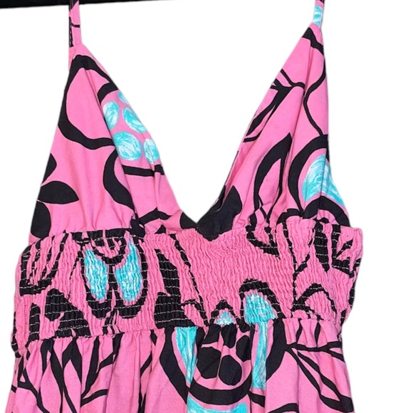 Zara Cotton Maxi Dress size small NWOT - Picture 9 of 9